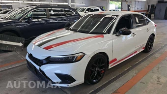 2022 Honda Civic Sedan Sport - miniatura 32