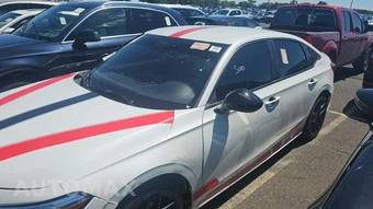 2022 Honda Civic Sedan Sport - miniatura 33
