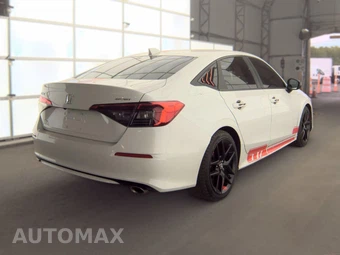 2022 Honda Civic Sedan Sport - miniatura 4