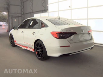 2022 Honda Civic Sedan Sport - miniatura 6