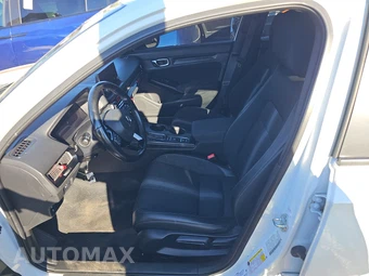 2022 Honda Civic Sedan Sport - miniatura 7