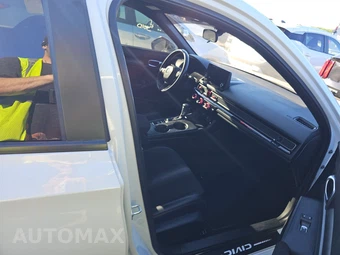 2022 Honda Civic Sedan Sport - miniatura 8