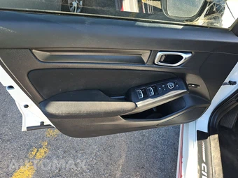 2022 Honda Civic Sedan Sport - miniatura 9