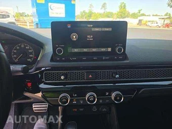 2022 Honda Civic Sedan Sport - miniatura 11