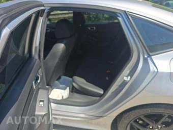 2022 Honda Civic Sedan Sport - miniatura 14