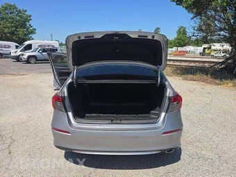 2022 Honda Civic Sedan Sport - miniatura 15