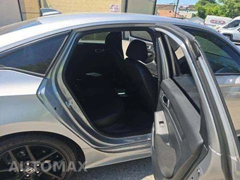2022 Honda Civic Sedan Sport - miniatura 17