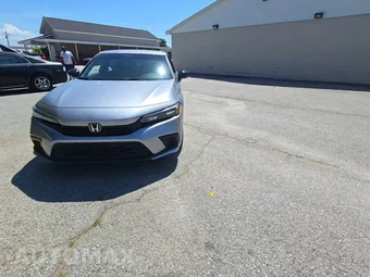 2022 Honda Civic Sedan Sport - miniatura 2