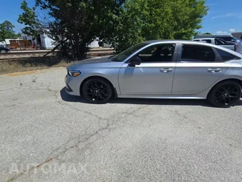2022 Honda Civic Sedan Sport - miniatura 3