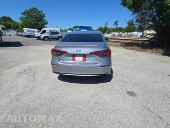 2022 Honda Civic Sedan Sport - miniatura 4