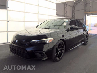 2022 Honda Civic Sedan Sport
