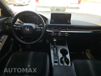 2022 Honda Civic Sedan Sport - miniatura 11
