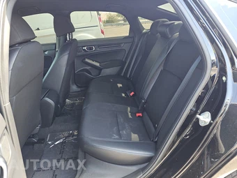 2022 Honda Civic Sedan Sport - miniatura 13