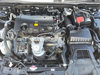 2022 Honda Civic Sedan Sport - miniatura 15
