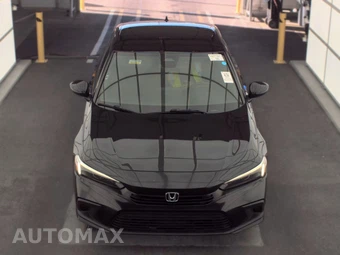 2022 Honda Civic Sedan Sport - miniatura 2