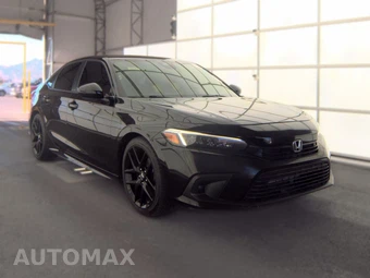 2022 Honda Civic Sedan Sport - miniatura 3