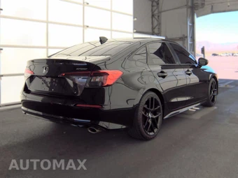 2022 Honda Civic Sedan Sport - miniatura 4