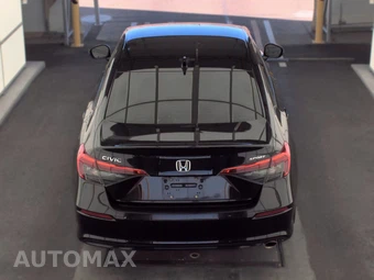 2022 Honda Civic Sedan Sport - miniatura 5