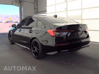 2022 Honda Civic Sedan Sport - miniatura 6