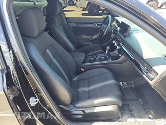 2022 Honda Civic Sedan Sport - miniatura 8