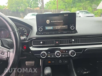 2022 Honda Civic Sedan Sport - miniatura 10