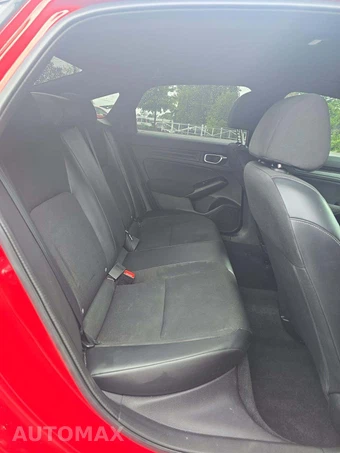 2022 Honda Civic Sedan Sport - miniatura 16