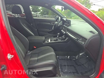 2022 Honda Civic Sedan Sport - miniatura 18
