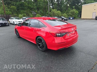 2022 Honda Civic Sedan Sport - miniatura 2