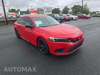 2022 Honda Civic Sedan Sport - miniatura 4