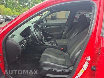 2022 Honda Civic Sedan Sport - miniatura 6
