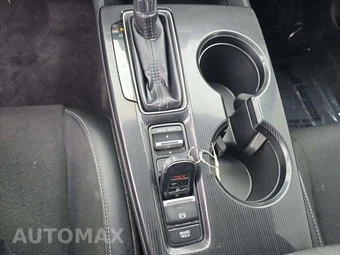 2022 Honda Civic Sedan Sport - miniatura 8
