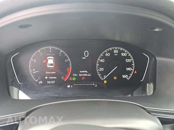 2022 Honda Civic Sedan Sport - miniatura 9