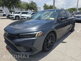2022 Honda Civic Sedan Sport