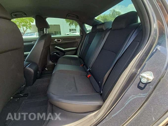 2022 Honda Civic Sedan Sport - miniatura 13