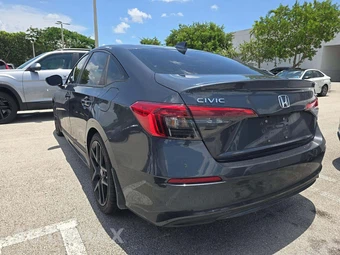 2022 Honda Civic Sedan Sport - miniatura 2