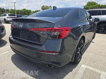 2022 Honda Civic Sedan Sport - miniatura 3