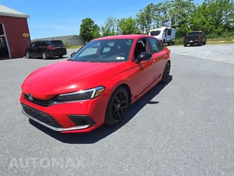 2022 Honda Civic Sedan Sport