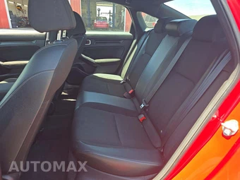 2022 Honda Civic Sedan Sport - miniatura 10