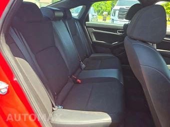 2022 Honda Civic Sedan Sport - miniatura 13