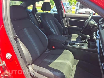 2022 Honda Civic Sedan Sport - miniatura 15