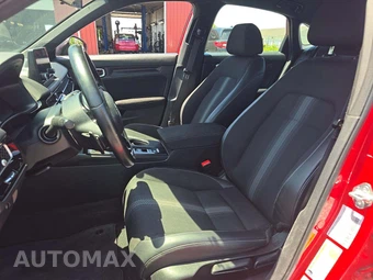 2022 Honda Civic Sedan Sport - miniatura 3