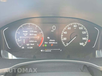 2022 Honda Civic Sedan Sport - miniatura 6