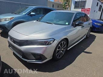 2022 Honda Civic Sedan Sport
