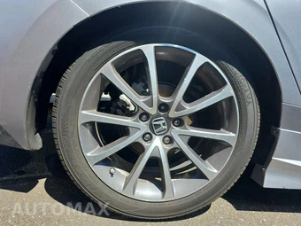 2022 Honda Civic Sedan Sport - miniatura 10