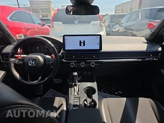 2022 Honda Civic Sedan Sport - miniatura 14