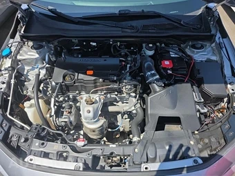 2022 Honda Civic Sedan Sport - miniatura 18