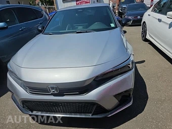 2022 Honda Civic Sedan Sport - miniatura 2