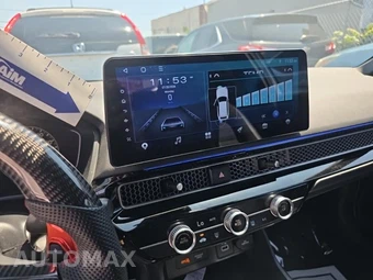 2022 Honda Civic Sedan Sport - miniatura 23