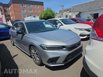 2022 Honda Civic Sedan Sport - miniatura 3