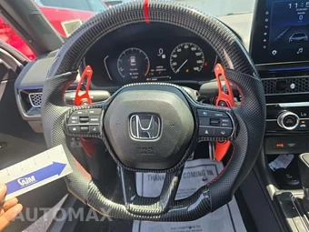 2022 Honda Civic Sedan Sport - miniatura 36